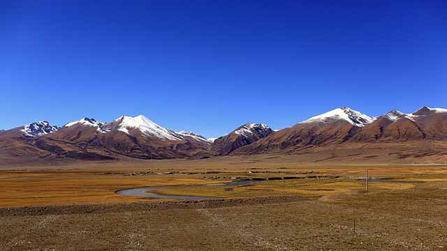 川藏线旅游最佳时间是几月份?