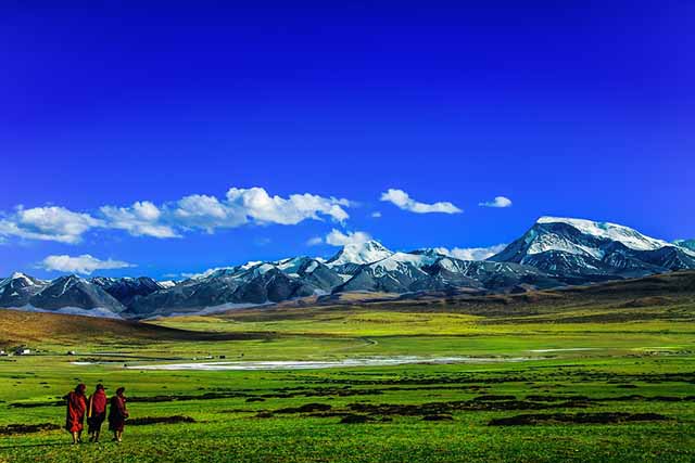 十一国庆成都租车自驾去西藏旅游