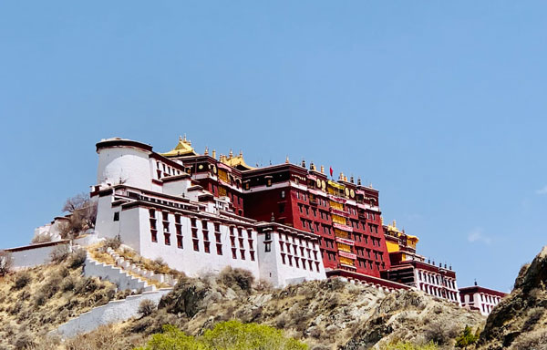 成都租丰田普拉多去西藏自驾游多少钱？