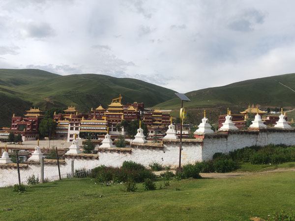 长青春科尔寺
